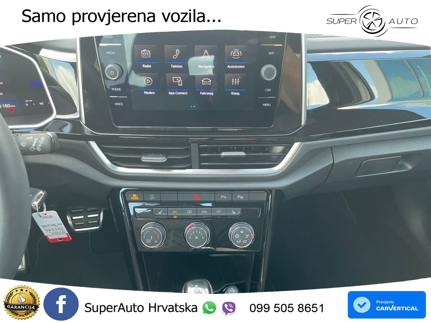 Volkswagen T-Roc I 1.5 TSI (150 KS) DSG LED+GR SJED+ACC