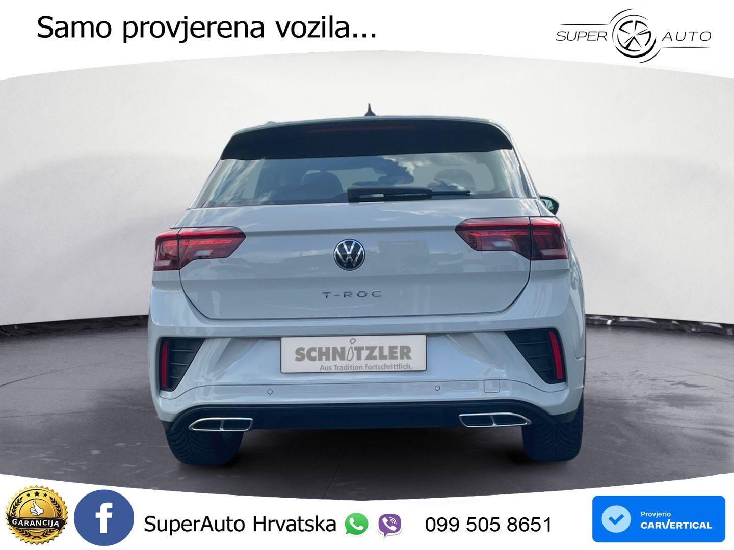 Volkswagen T-Roc I 1.5 TSI (150 KS) DSG LED+GR SJED+ACC