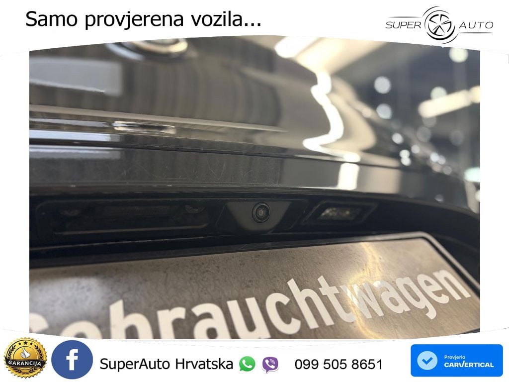 Alfa Romeo Stelvio 2.2 MultiJet II (210 KS) Q4 Automatic MATRIX+GR SJED+KAM