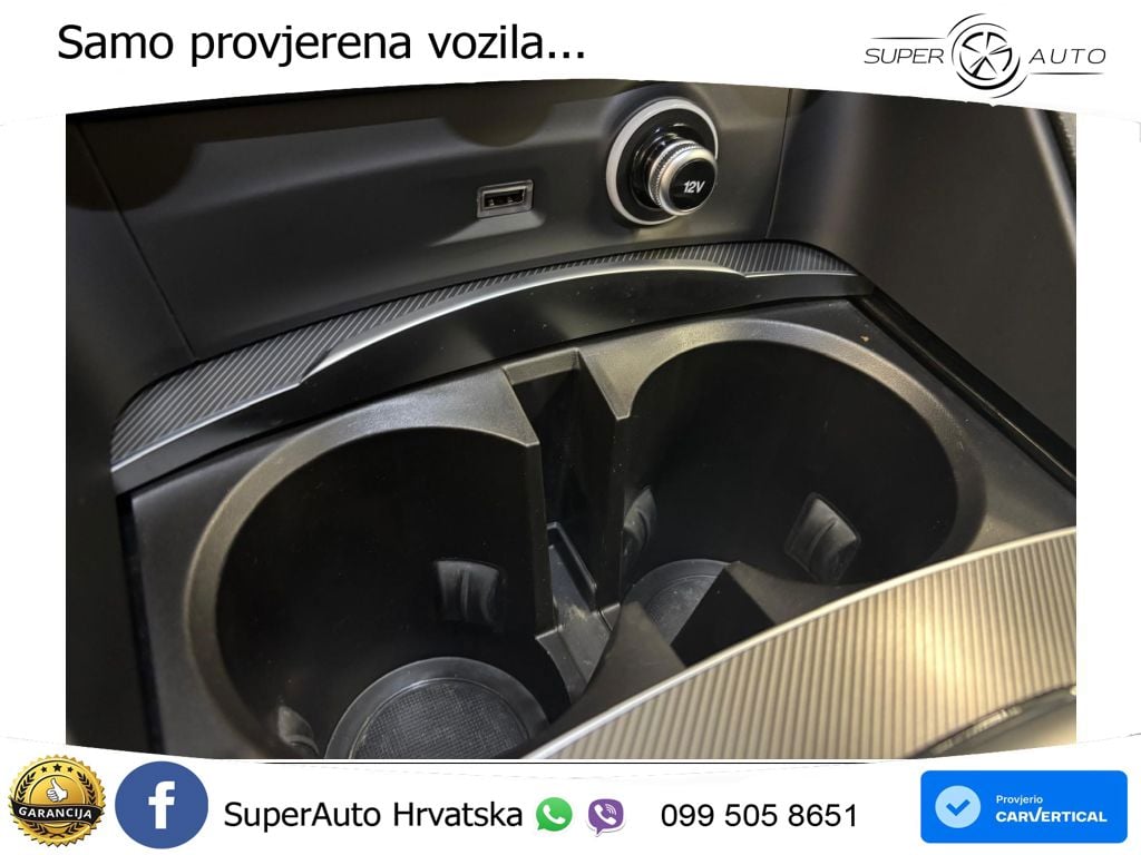 Alfa Romeo Stelvio 2.2 MultiJet II (210 KS) Q4 Automatic MATRIX+GR SJED+KAM