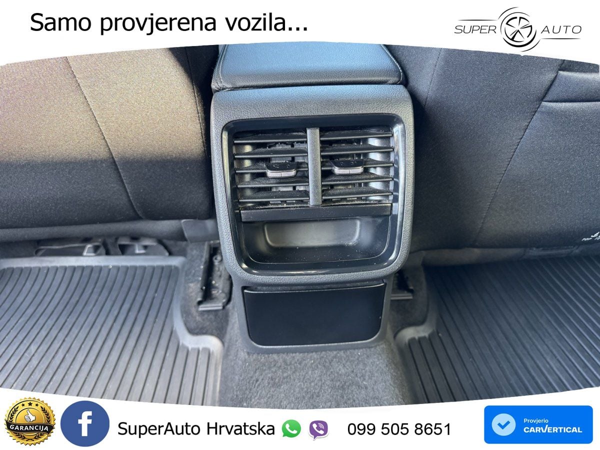 Škoda Octavia Combi 2.0 TDI (150 KS) DSG