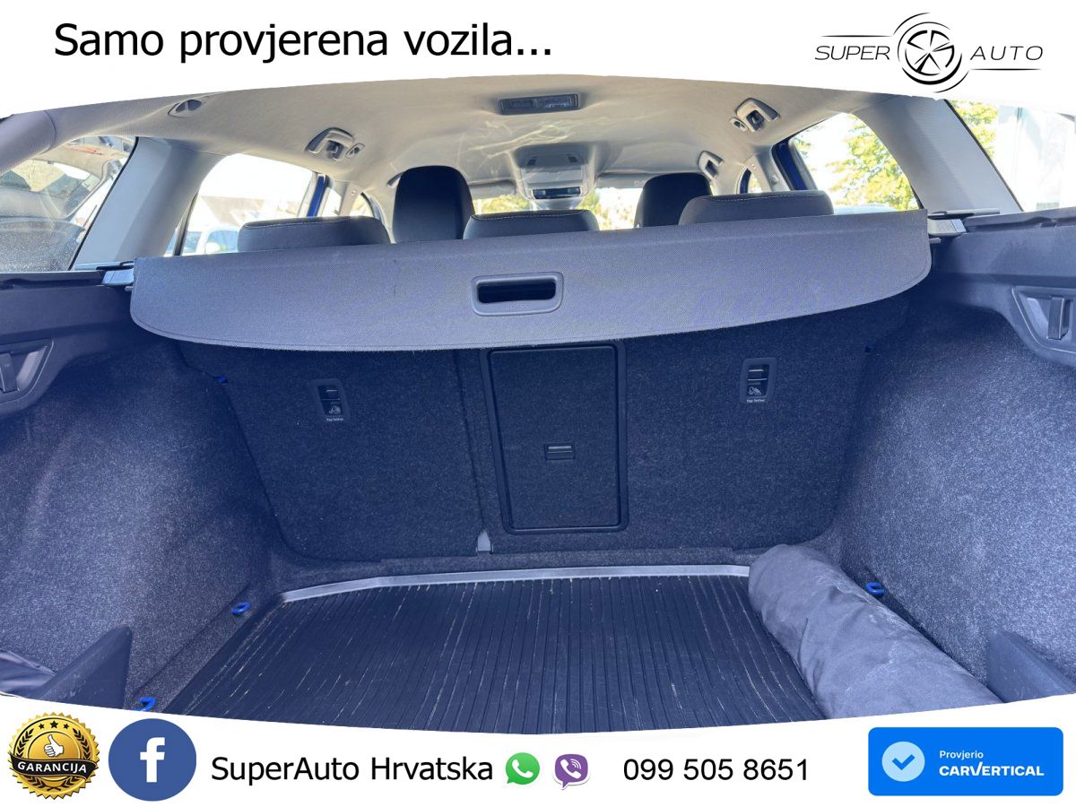Škoda Octavia Combi 2.0 TDI (150 KS) DSG