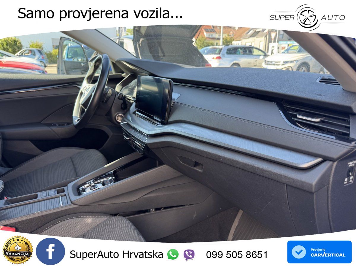 Škoda Octavia Combi 2.0 TDI (150 KS) DSG