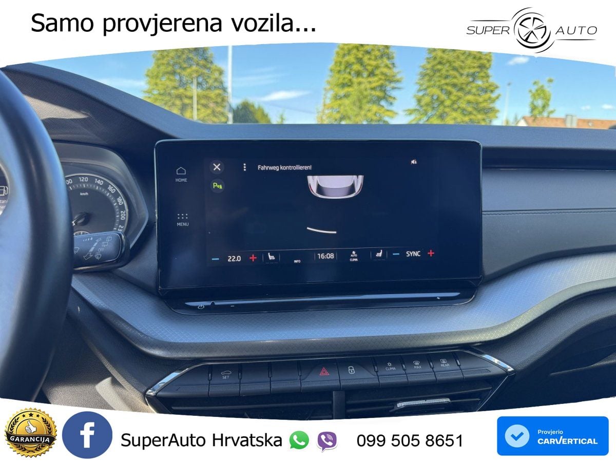 Škoda Octavia Combi 2.0 TDI (150 KS) DSG