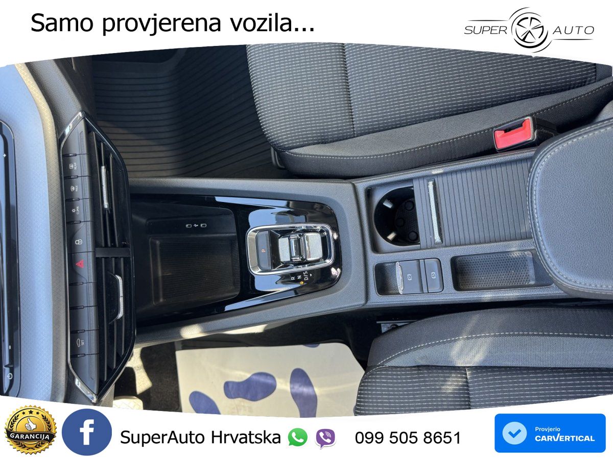 Škoda Octavia Combi 2.0 TDI (150 KS) DSG