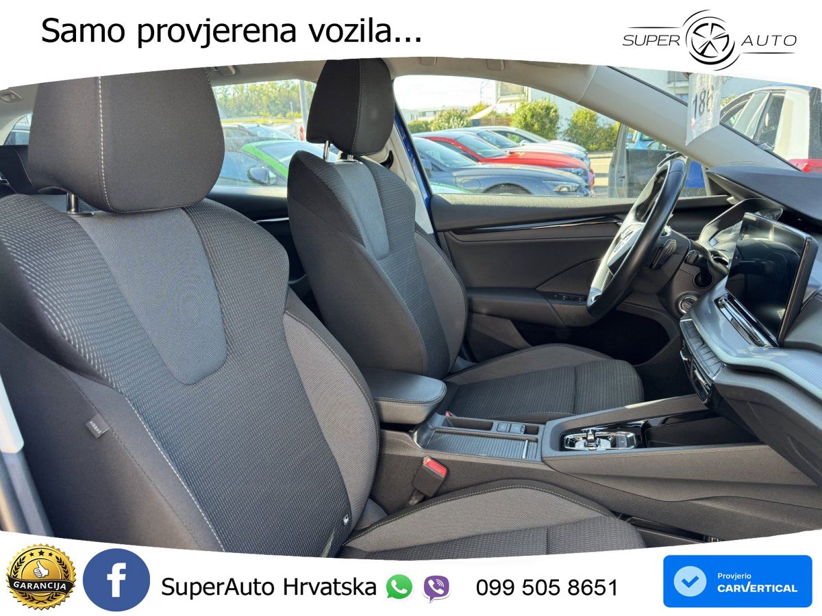 Škoda Octavia Combi 2.0 TDI (150 KS) DSG