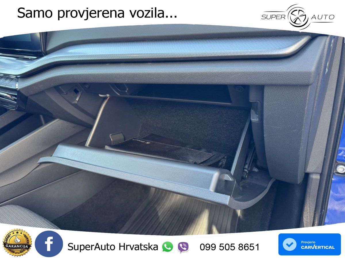 Škoda Octavia Combi 2.0 TDI (150 KS) DSG
