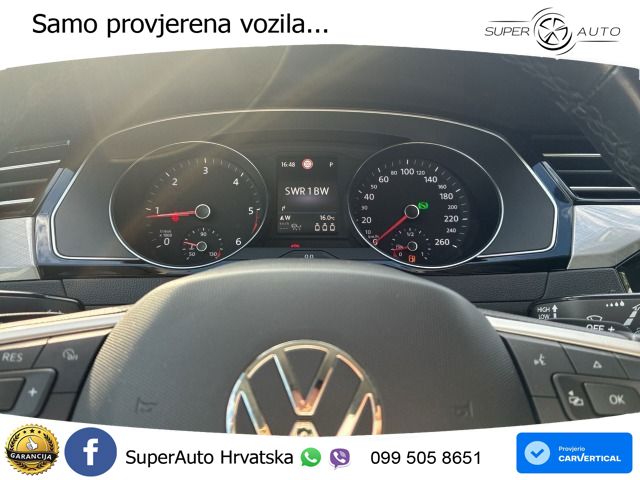 Volkswagen Passat Variant 2.0 TDI (150 KS) DSG Business LED+GR SJED+ACC