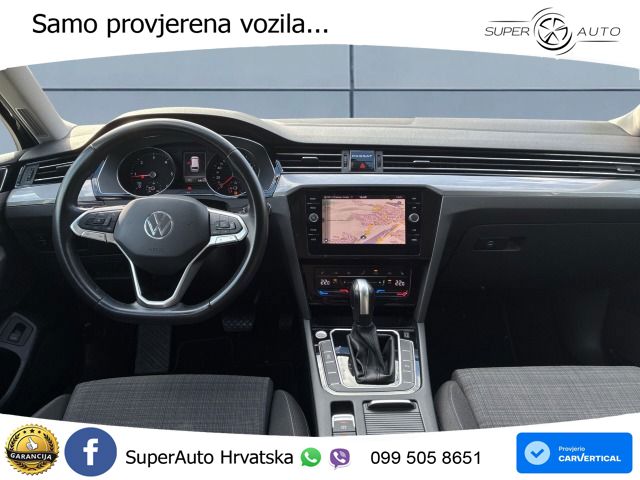 Volkswagen Passat Variant 2.0 TDI (150 KS) DSG Business LED+GR SJED+ACC
