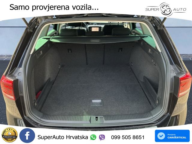 Volkswagen Passat Variant 2.0 TDI (150 KS) DSG Business LED+GR SJED+ACC