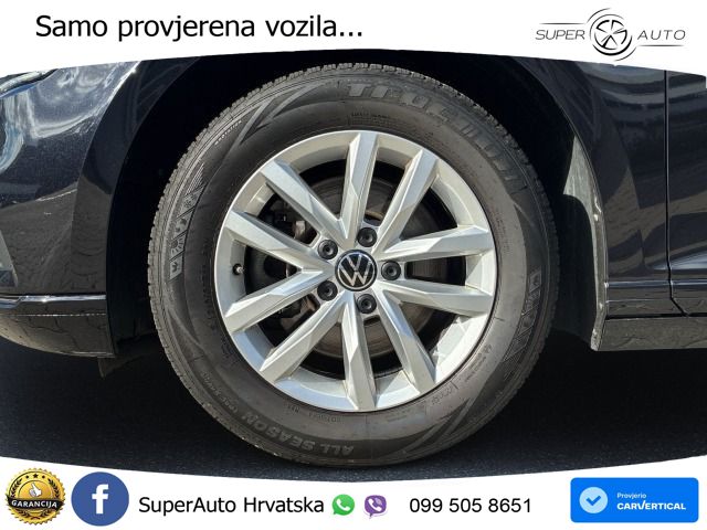 Volkswagen Passat Variant 2.0 TDI (150 KS) DSG Business LED+GR SJED+ACC