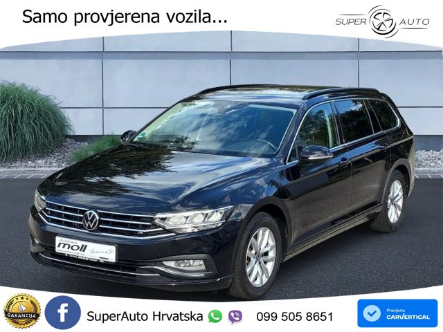 Volkswagen Passat Variant 2.0 TDI (150 KS) DSG Business LED+GR SJED+ACC