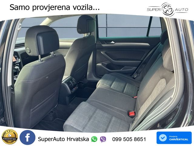 Volkswagen Passat Variant 2.0 TDI (150 KS) DSG Business LED+GR SJED+ACC
