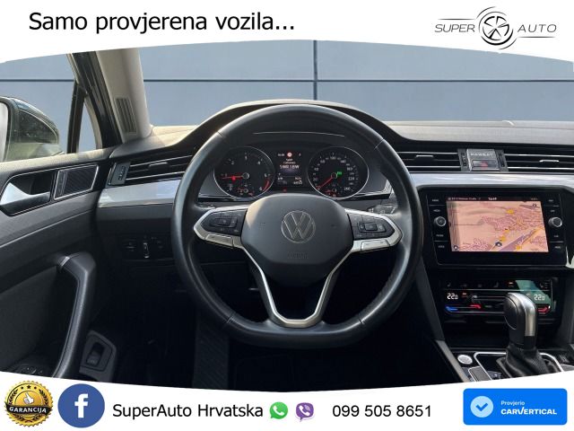 Volkswagen Passat Variant 2.0 TDI (150 KS) DSG Business LED+GR SJED+ACC