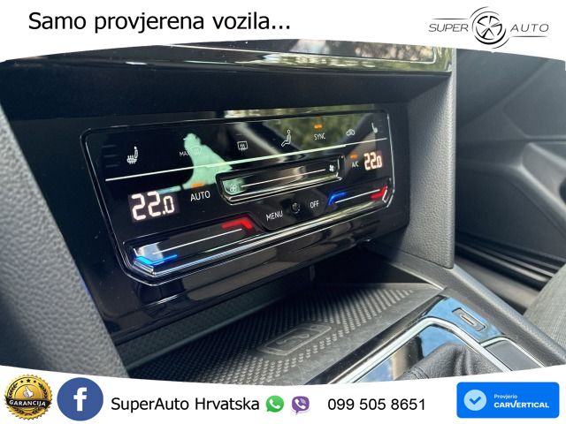 Volkswagen Passat Variant 2.0 TDI (150 KS) DSG Business LED+GR SJED+ACC
