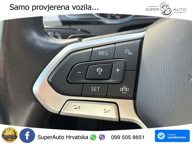 Volkswagen Passat Variant 2.0 TDI (150 KS) DSG Business LED+GR SJED+ACC