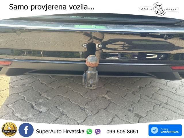 Volkswagen Passat Variant 2.0 TDI (150 KS) DSG Business LED+GR SJED+ACC