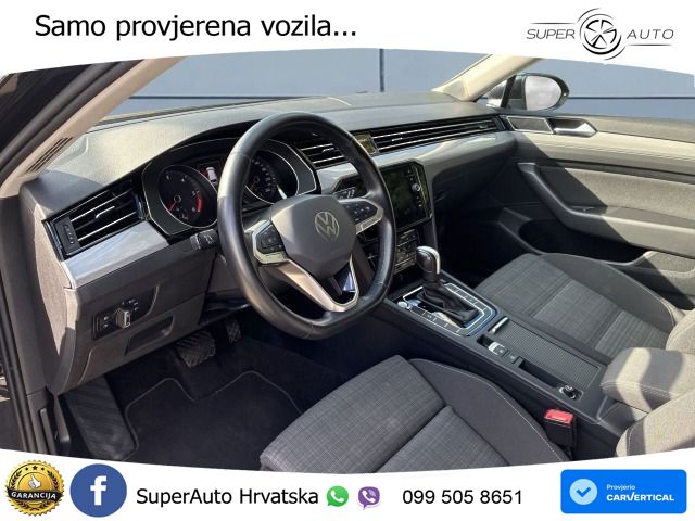 Volkswagen Passat Variant 2.0 TDI (150 KS) DSG Business LED+GR SJED+ACC