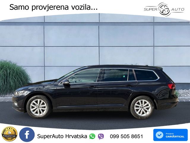 Volkswagen Passat Variant 2.0 TDI (150 KS) DSG Business LED+GR SJED+ACC