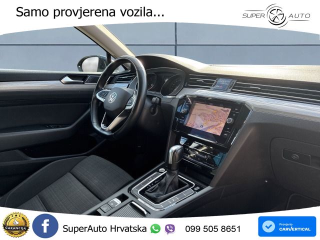 Volkswagen Passat Variant 2.0 TDI (150 KS) DSG Business LED+GR SJED+ACC