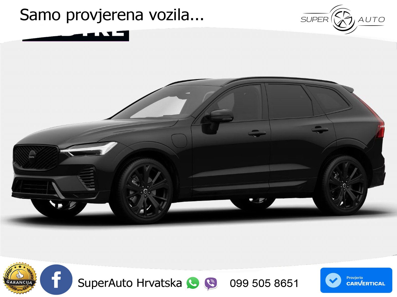 Volvo XC60 T8 AWD Geartronic ACC+HEAD+4xGR SJED+360+PANO
