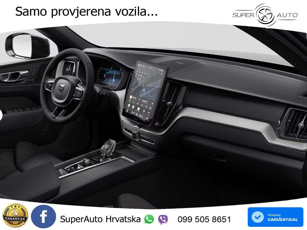 Volvo XC60 T8 AWD Geartronic ACC+HEAD+4xGR SJED+360+PANO