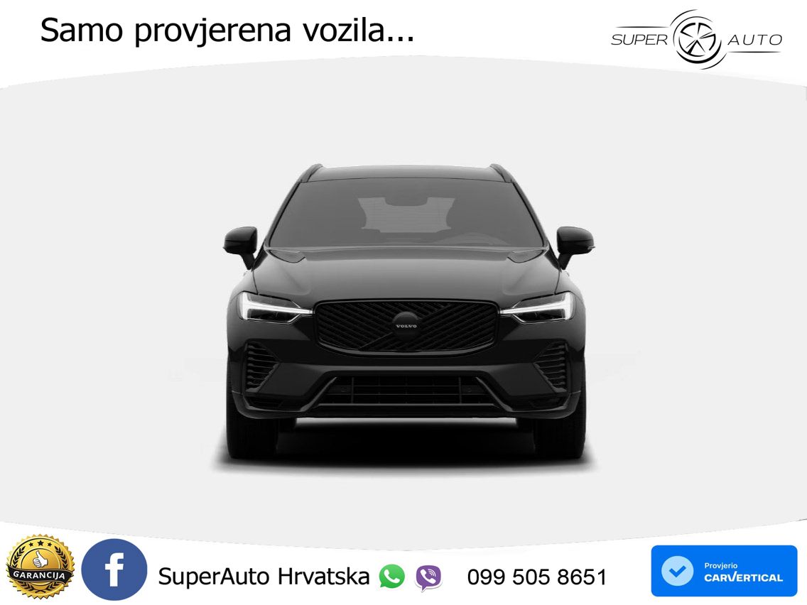 Volvo XC60 T8 AWD Geartronic ACC+HEAD+4xGR SJED+360+PANO