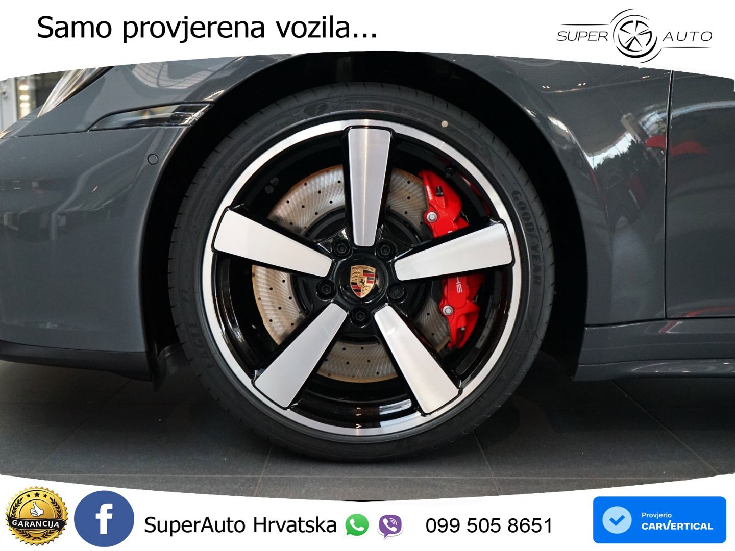 Porsche 911 Carrera GTS Cabriolet 3.0 (480 KS) PDK MATRIX+GR SJED+KAM