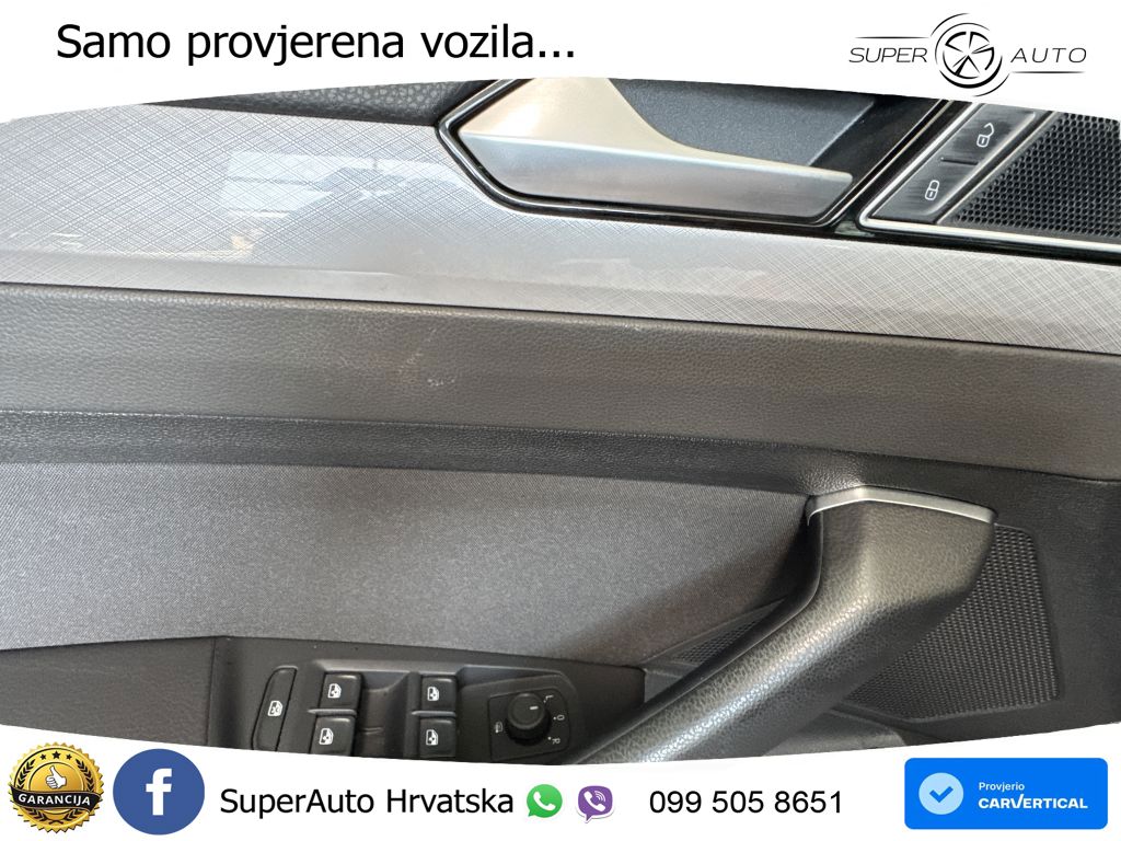 Volkswagen Passat Variant 2.0 TDI (122 KS) DSG LED+GR SJED+ACC