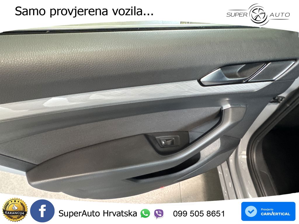 Volkswagen Passat Variant 2.0 TDI (122 KS) DSG LED+GR SJED+ACC