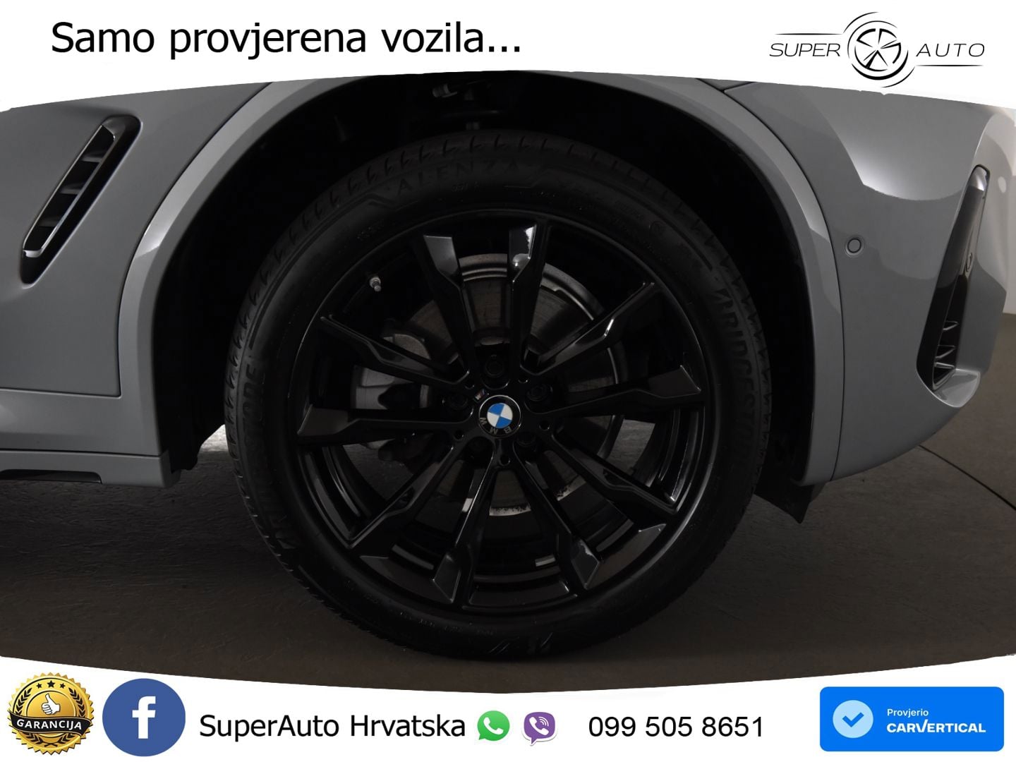 BMW X3 20d xDrive Steptronic M Sport LED+GR SJED+ACC