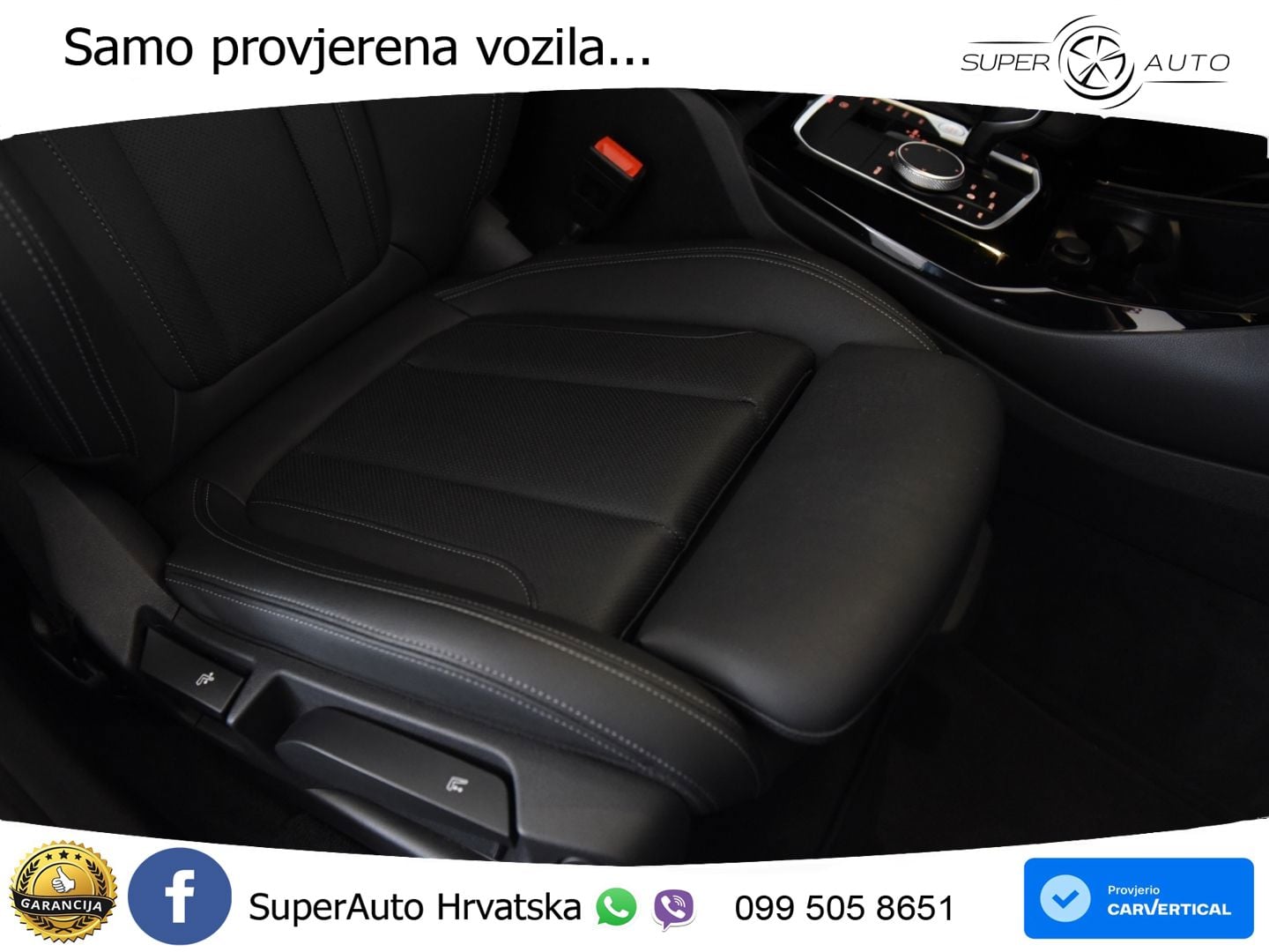 BMW X3 20d xDrive Steptronic M Sport LED+GR SJED+ACC