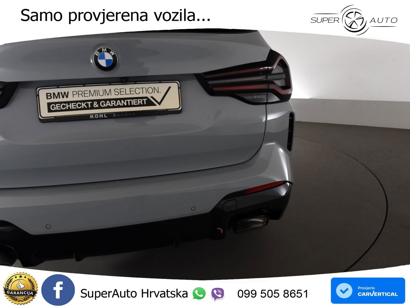 BMW X3 20d xDrive Steptronic M Sport LED+GR SJED+ACC