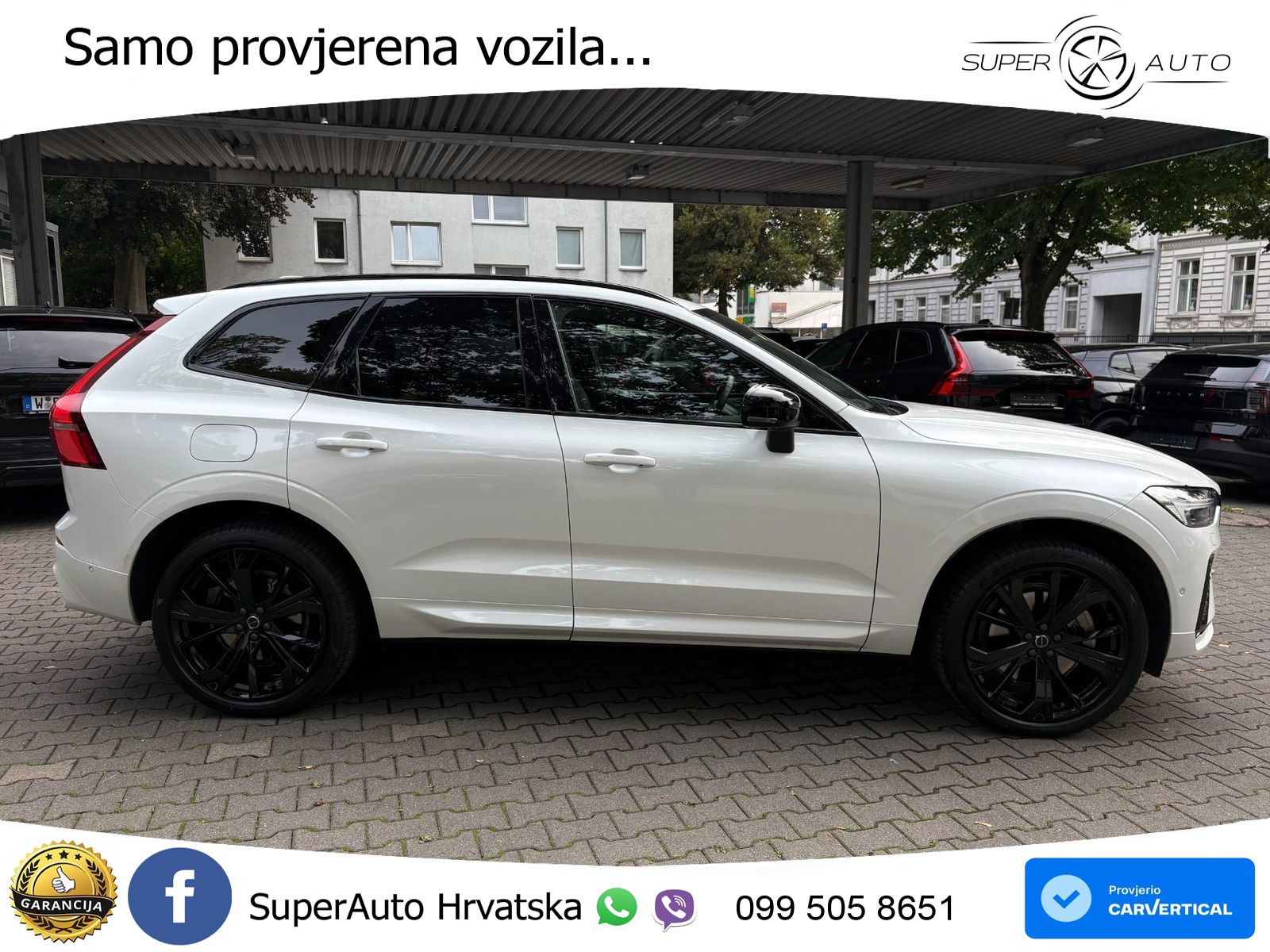Volvo XC60 B5 Benzin AWD Geartronic ACC+HEAD+4xGR SJED+360+PANO