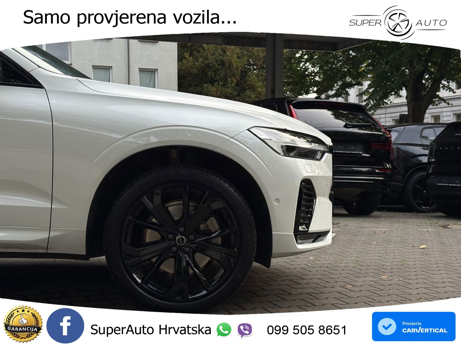 Volvo XC60 B5 Benzin AWD Geartronic ACC+HEAD+4xGR SJED+360+PANO