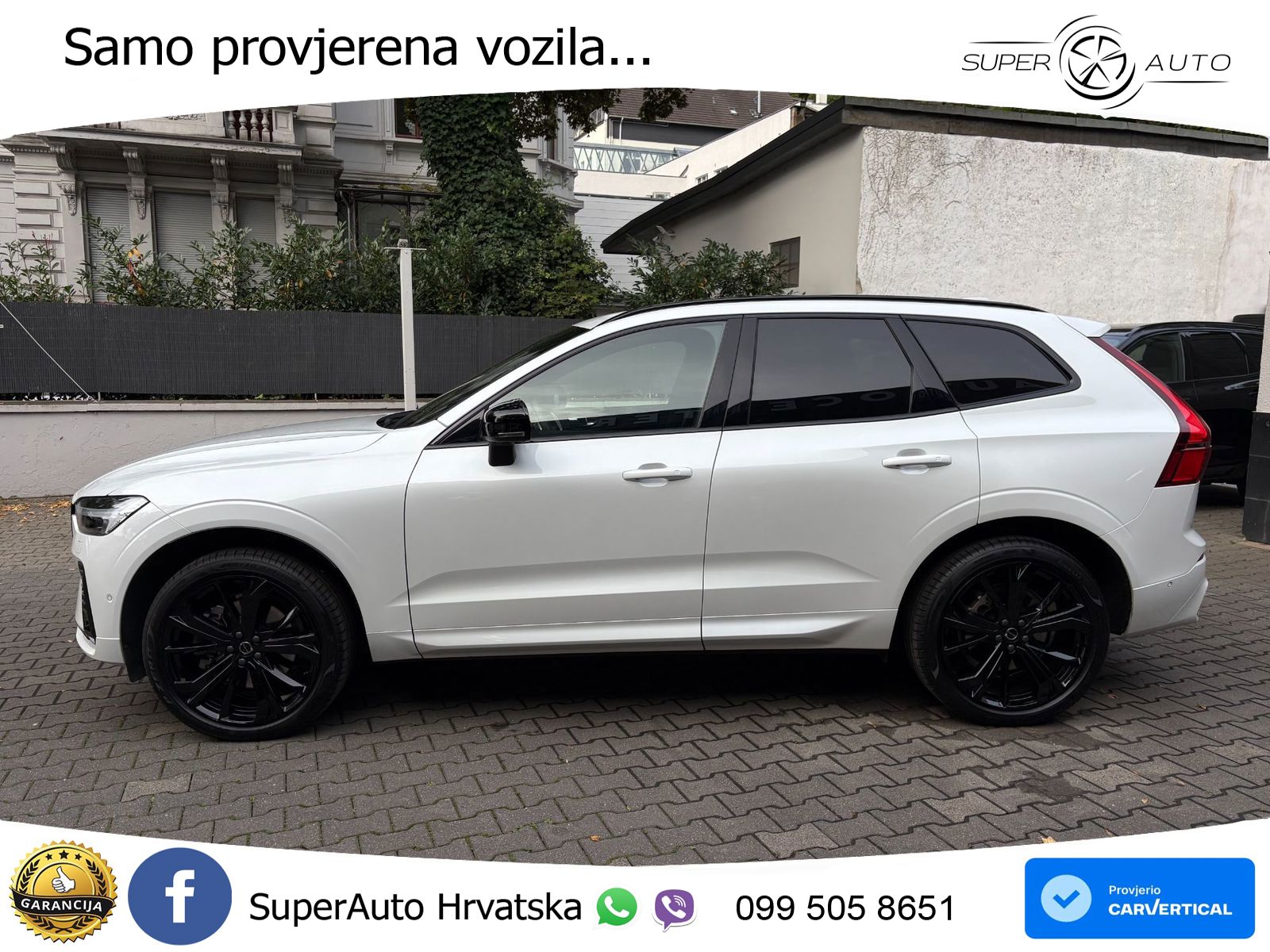 Volvo XC60 B5 Benzin AWD Geartronic ACC+HEAD+4xGR SJED+360+PANO