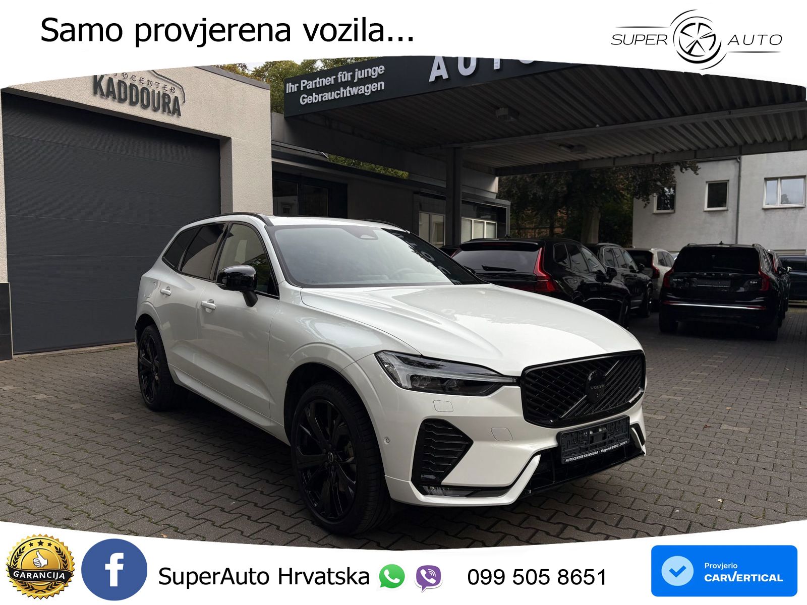 Volvo XC60 B5 Benzin AWD Geartronic ACC+HEAD+4xGR SJED+360+PANO
