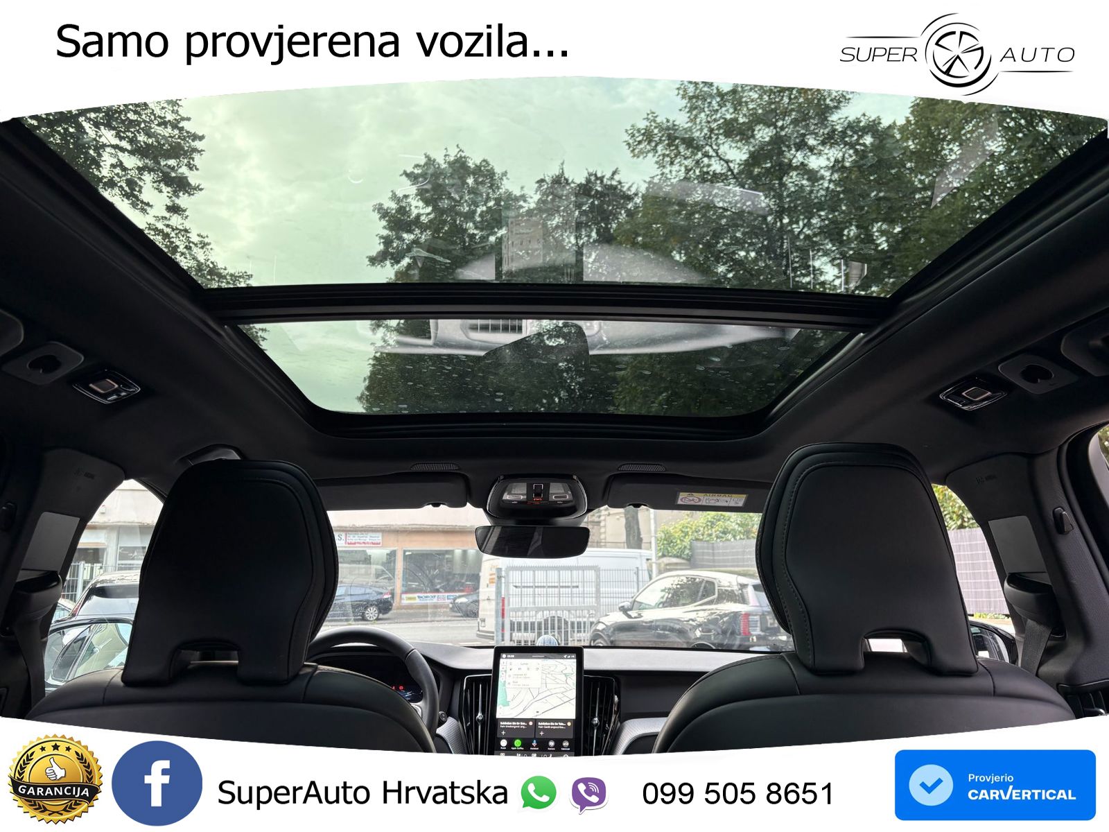 Volvo XC60 B5 Benzin AWD Geartronic ACC+HEAD+4xGR SJED+360+PANO