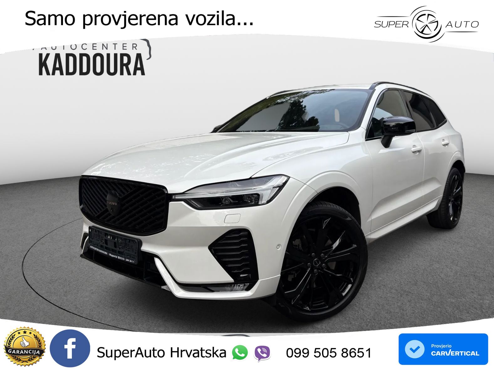 Volvo XC60 B5 Benzin AWD Geartronic ACC+HEAD+4xGR SJED+360+PANO