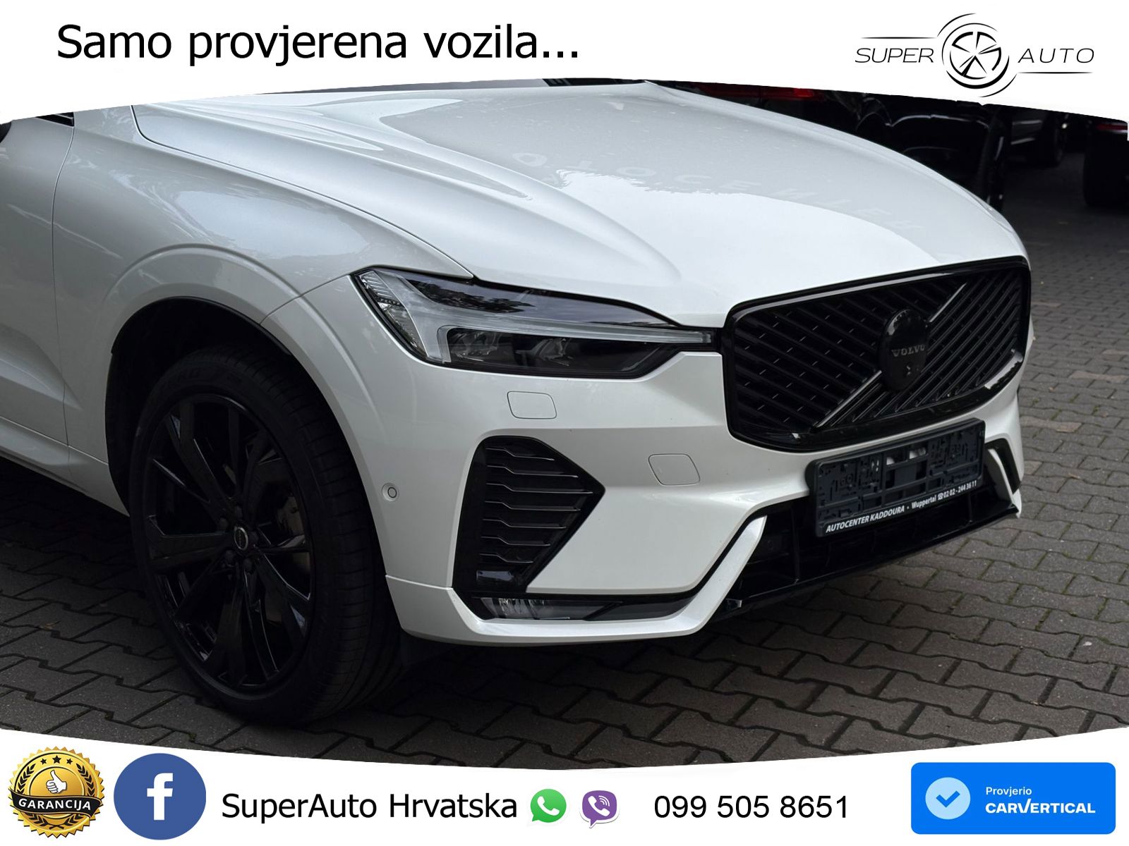 Volvo XC60 B5 Benzin AWD Geartronic ACC+HEAD+4xGR SJED+360+PANO