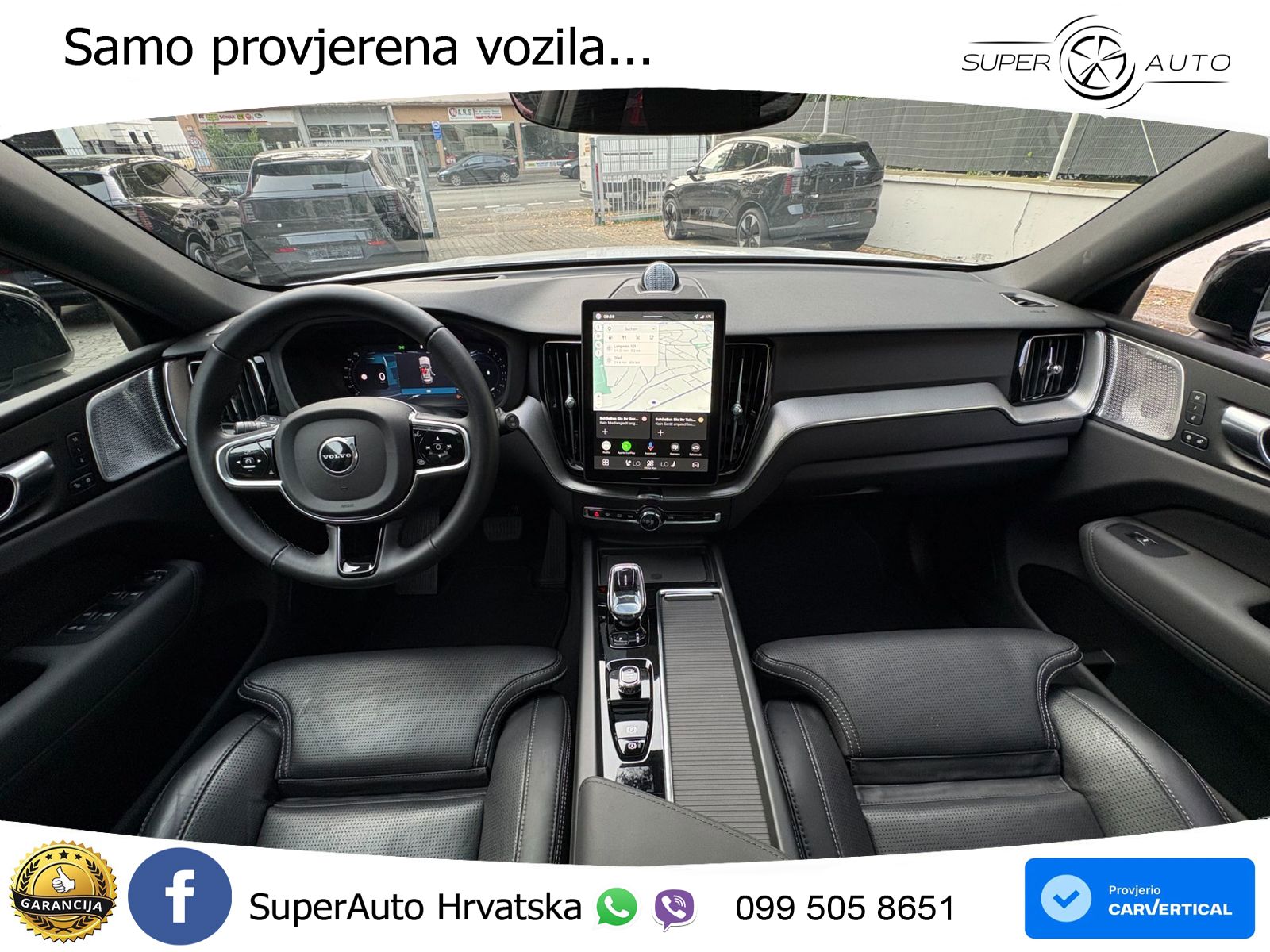 Volvo XC60 B5 Benzin AWD Geartronic ACC+HEAD+4xGR SJED+360+PANO