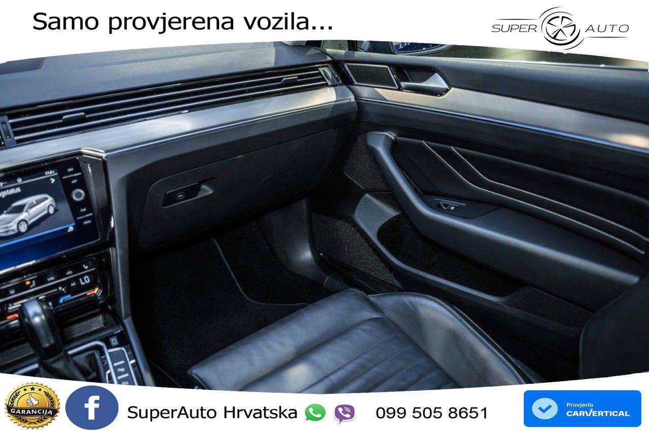 Volkswagen Passat Variant 2.0 TDI (200 KS) DSG R-Line MATRIX+GR SJED+KAM