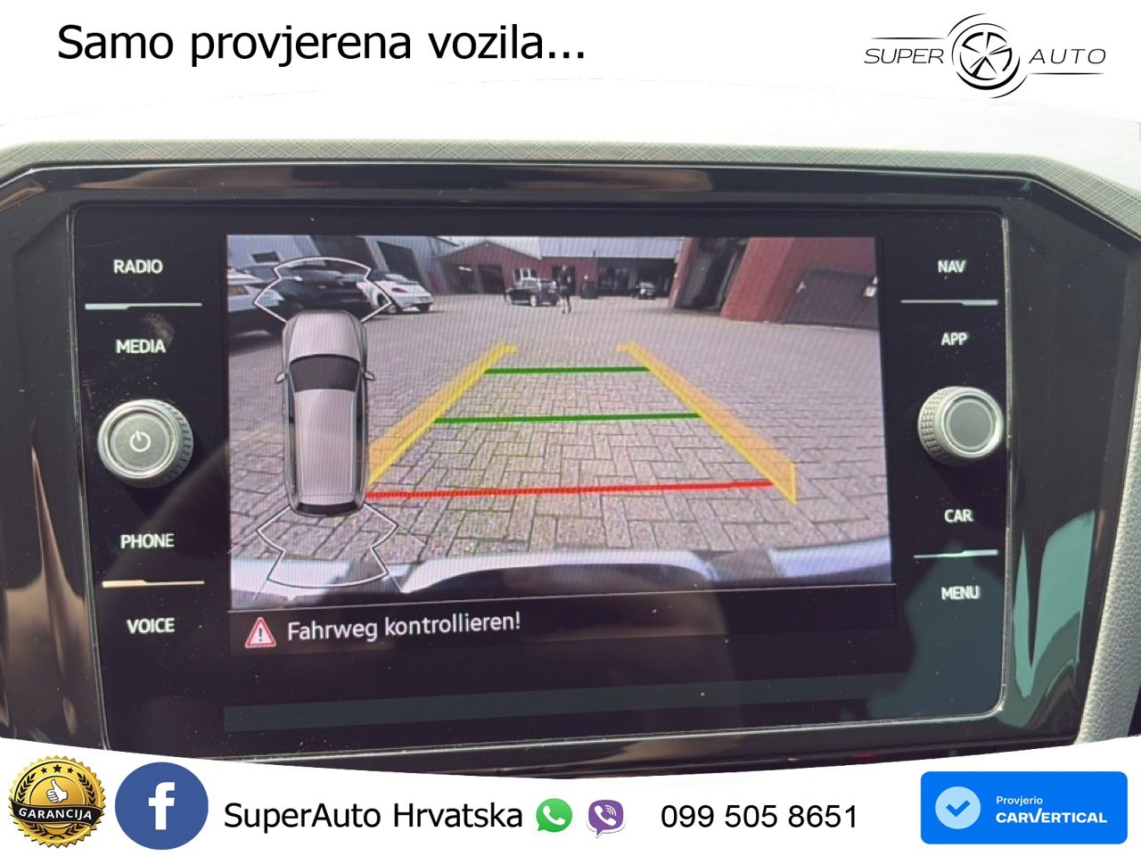 Volkswagen Passat Variant GTE 1.4 TSI (218 KS) DSG LED+GR SJED+ACC