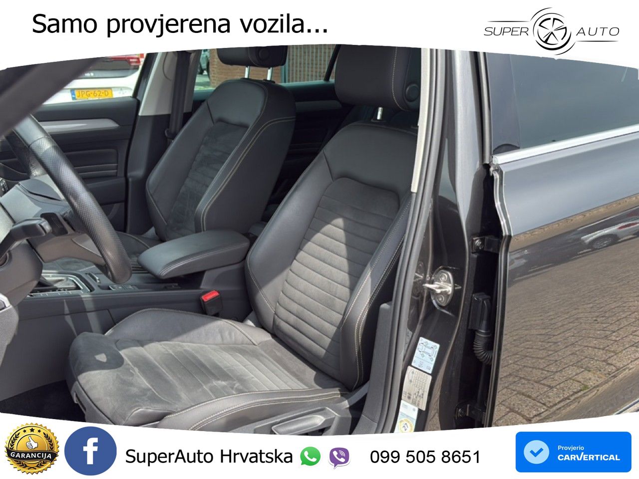Volkswagen Passat Variant GTE 1.4 TSI (218 KS) DSG LED+GR SJED+ACC