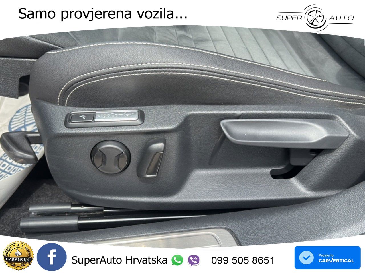 Volkswagen Passat Variant GTE 1.4 TSI (218 KS) DSG LED+GR SJED+ACC