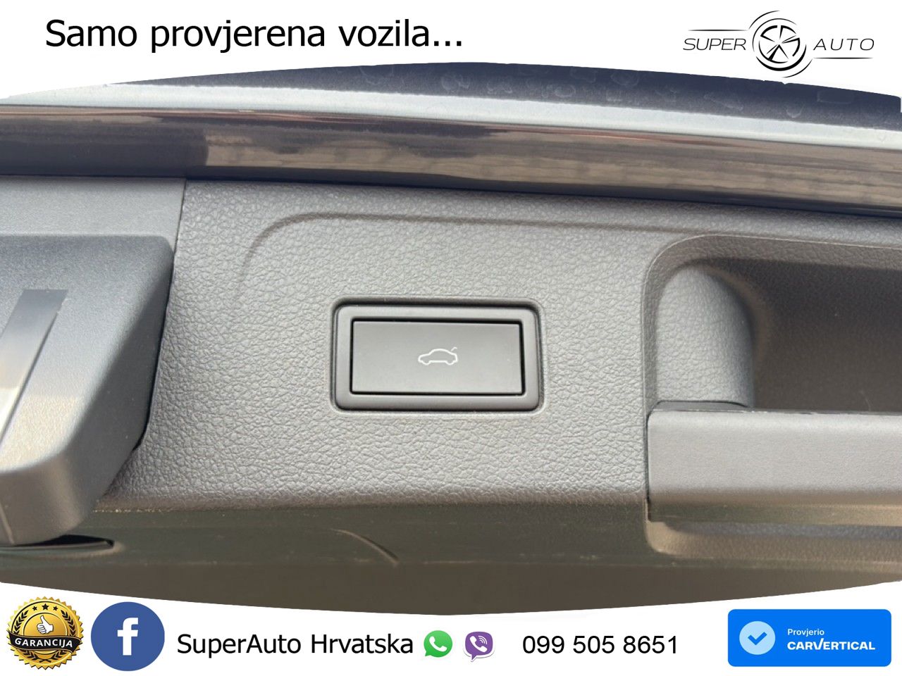 Volkswagen Passat Variant GTE 1.4 TSI (218 KS) DSG LED+GR SJED+ACC