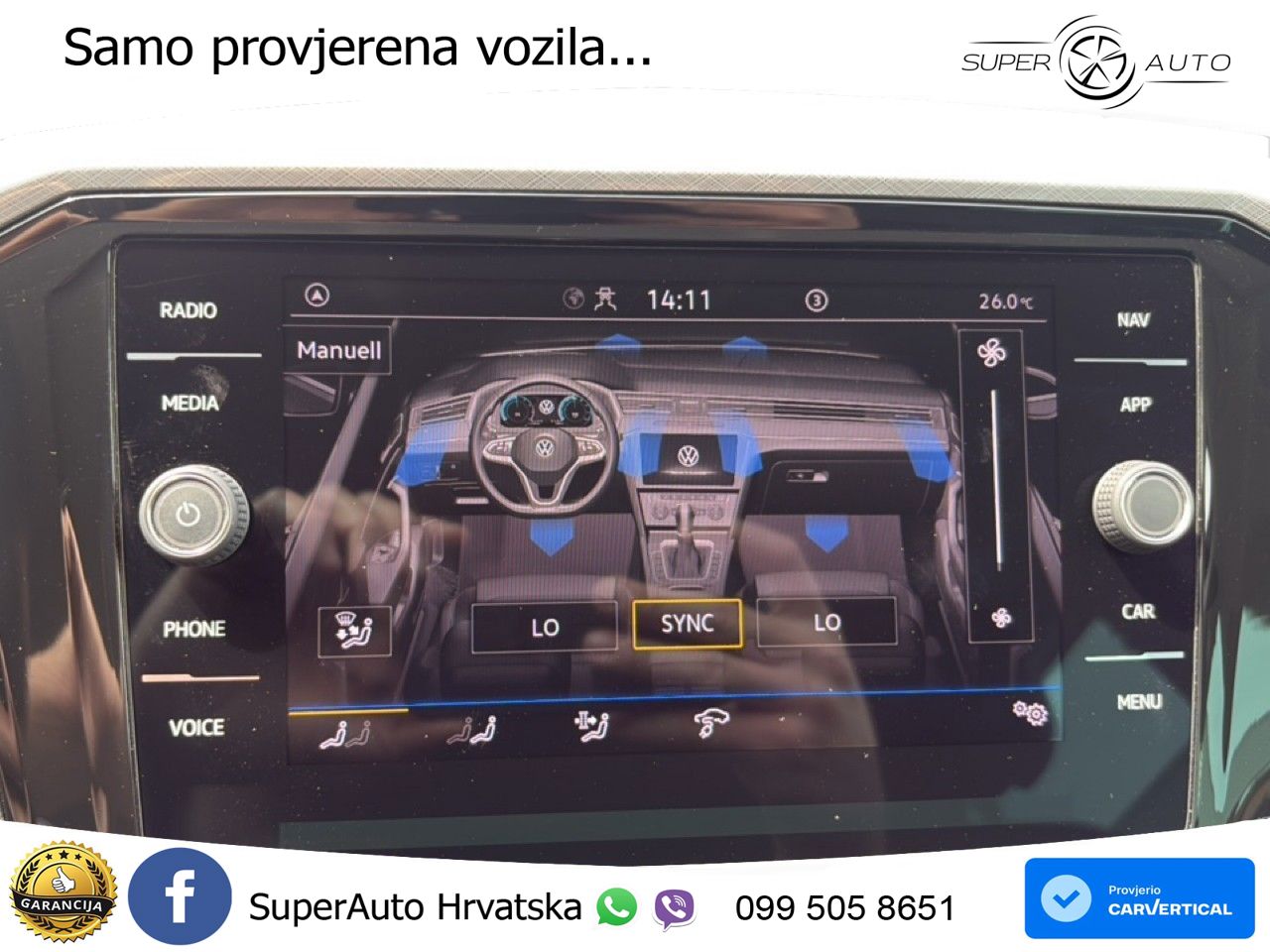 Volkswagen Passat Variant GTE 1.4 TSI (218 KS) DSG LED+GR SJED+ACC