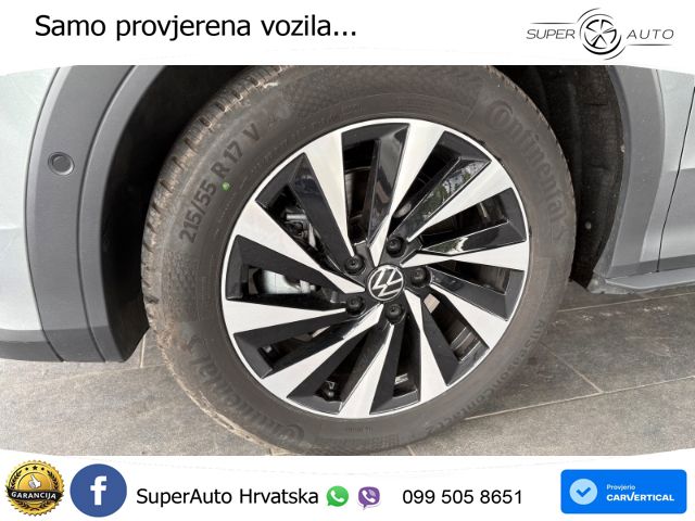 Volkswagen T-Roc II 1.5 eTSI (150 KS)  DSG LED+GR SJED+ACC