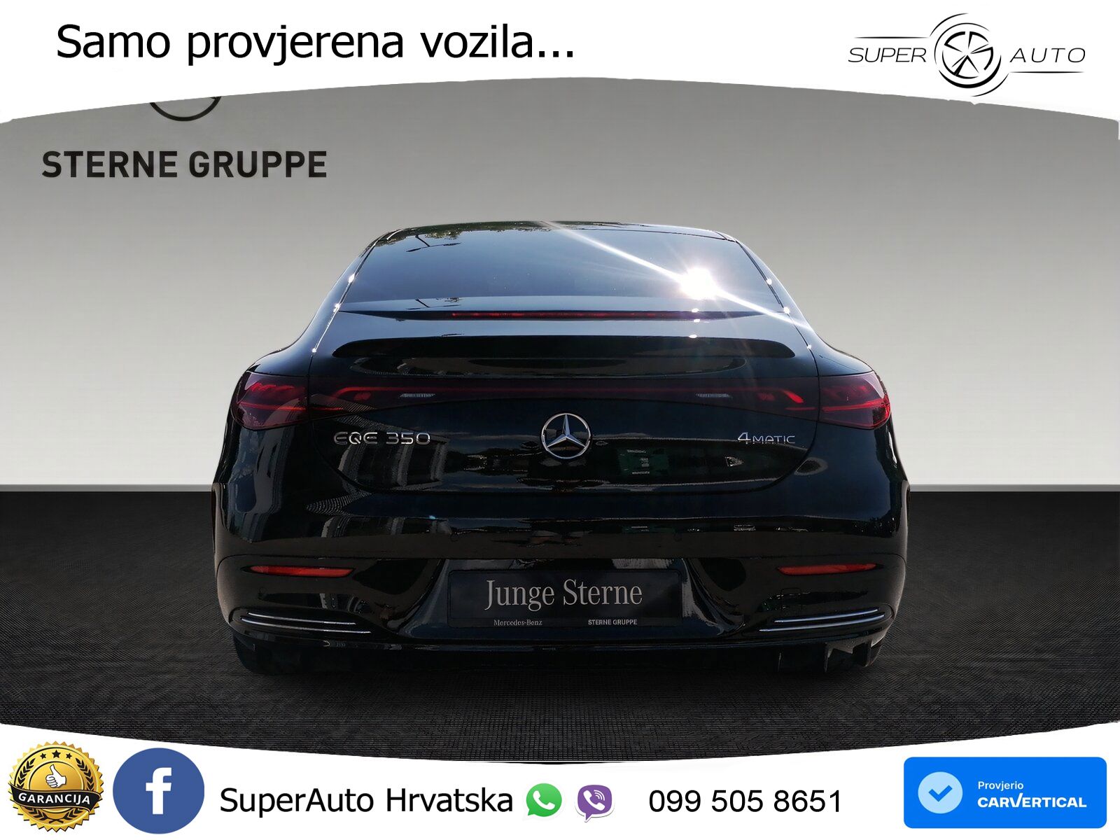 Mercedes EQE 350 98 kWh (292 KS) 4MATIC AMG ACC+HEAD+4xGR SJED+360+PANO