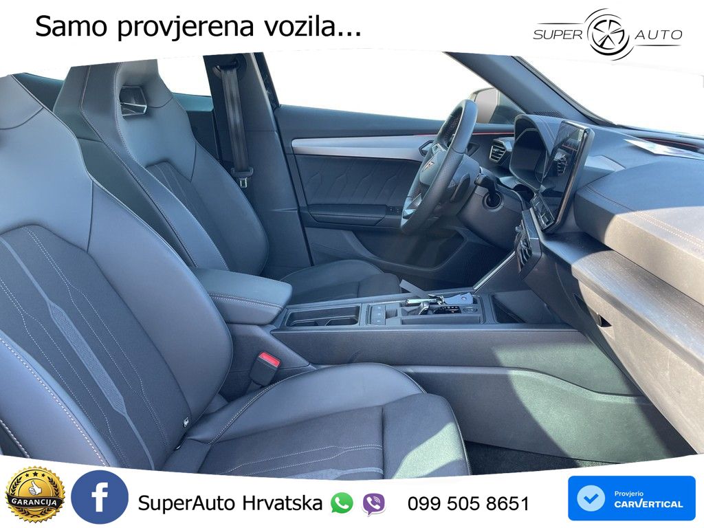 Cupra Formentor VZ5 2.5 TSI (390 KS) 4Drive DSG LED+GR SJED+ACC
